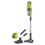 Ryobi 18V ONE+ Stick Vacuum 2.0Ah Kit
