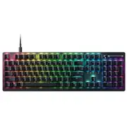 Razer DeathStalker V2 Mechanical Gaming Keyboard Linear Optical (Red Switch) RGB Black