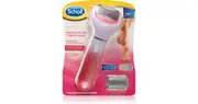 Scholl Velvet Smooth - Electric file and extra rough head