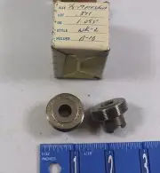 WINTER THREAD ROLL 1/8-27 PTF-SHORT CHASERS