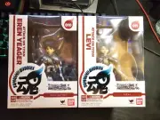 Attack on Titan Tamashi Buddies Levi & Eren Action Figures Bandai MIB 2015