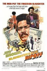 Slaughters Big Rip Off 01 Movie Wall Art Poster Print Pick A Size Lot Up