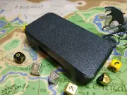Boxes with your army logo - XL Dice Token BOX - Wargames Fantasy Sci-Fi