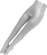 NAMOARLY Inflatable Female Mannequin for Clothing Display Leg Model for Pants Leggings and Jeans Showcase Retail Stores and Shops