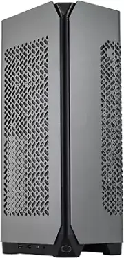 NCORE 100 MAX ITX SFF Tower Case, Custom 120Mm AIO, 850W SFX Gold ATX3.0 PSU, 4