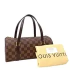 Authentic Louis Vuitton Damier/N51304/Papillon 26/Handbag