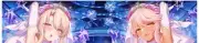 y1 Tapestry Ilya Chloe B1 Pregnancy Wedding Exver. Fgo M Das Taro C104 Comiket Y