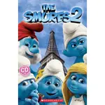 THE SMURFS 2 (1平裝+1CD)(有聲書)/FIONA DAVIS POPCORN ELT READERS LEVEL 2 【三民網路書店】