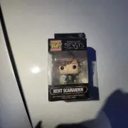 NIOP Pocket POP! Keychain Newt Scamander; Fantastic Beasts; Funko; Warner Bros.