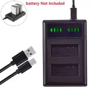 LCD Battery charger for Olympus BLN-1 OM-D E-M1 E-M5 Stylus XZ-2 PEN E-P5 65229