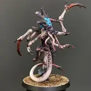 Tyranids Neurolictor Warhammer 40k 40,000 Army Presale Painted Games Workshop
