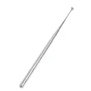 8pcs 115 cm 10 Section Telescopic Antenna FM AM Radio O9W71870