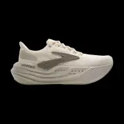 Brooks Glycerin Max Womens - Almond Peach/ London Fog - US 12
