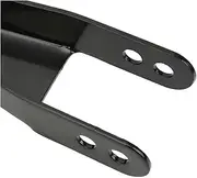 Muzhen Store Lift Shackle 2in Adjustable Alloy Steel Replacement Compatible With Cherokee XJ 1984‑2001