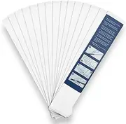 Yamato Golf Grip Tape 2" x 10" Double Sided Adhesive Strips for Regripping Golf Clubs, Ultimate Golf Tape for Better Regrip and Control
