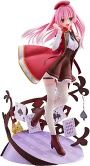 BROCCOLI RIDDLE JOKER AYASE MITSUKASA 1/7 PVC Figure From Japan New