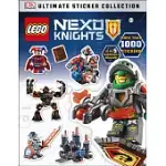 LEGO® NEXO KNIGHTS™ ULTIMATE STICKER COLLECTION