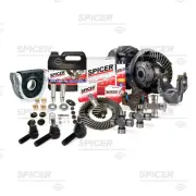 Dana 360GA104-X Gp360 Gr104 360 Gp104 3.73