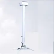 Projector Stands Projector Hanger Telescopic Universal Round Tube Projector Hanger Projector Bracket Portable Stands Beauty Comes
