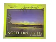 Northern Lights / Aurora Borealis ~ 500 Piece Jigsaw Puzzle