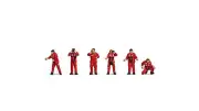 Maritime Search and Rescue Figures set HO/OO gauge Noch 15047