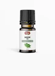 Nature's Basket Neem Essential Oil - 15 Ml