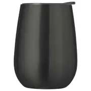 Avanti Stainless Steel 300ml Wine Drink Tumbler Double Wall Insulated Gunmetal