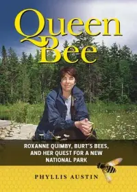 在飛比找博客來優惠-Queen Bee: Roxanne Quimby, Bur