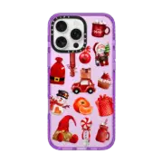 iPhone 16 Pro Max Impact Case Spirit of Christmas
