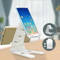 在飛比找蝦皮購物優惠-丸子精選Plastic Double Phone Holde