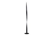Enhalus LED Floor Lamp - Black