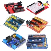Nano I/O Expansion Sensor Shield UNO R3 Xbee/24L01/Bluetooth/SRS485 for Arduino