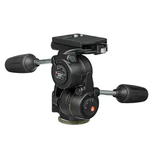 限時★.. Manfrotto 義大利 曼富圖 三向雲台 M808RC4 正成公司貨【全館點數5倍送】【跨店APP下單最高24%點數!!】