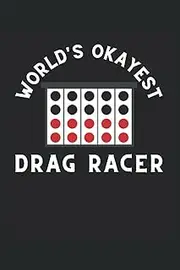 Racing Sport LOGBOOK: Sprint Car Racing Dirt Racing et Drag Race