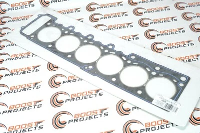 Athena SCE Head Gasket 87.1mm Bore 0.046" Thick For 92-01 BMW S50B30 M3 / Z3 E36