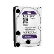 Western Digital Purple 4TB WD40PURX 5400RPM 3.5 inch Internal Hard Disk Drive
