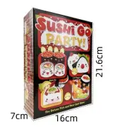 1pc "Sushi Go" Family Gathering Game Card,Fun Card Game,Party Board Deck