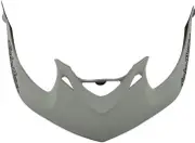 Troy Lee Designs A1 Drone Helmet Peak, silver