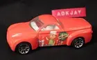 Matchbox ~ Red Chevrolet SSR ~ Handy Manny