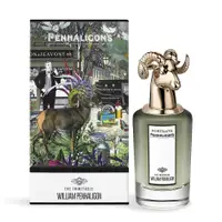 在飛比找PChome24h購物優惠-PENHALIGON’S 潘海利根 盤羊淡香精 Willia