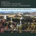 Highlights from Garrison Keillor's A Prairie Home Companion (2002) St. Olaf CD