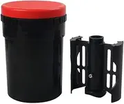 Darkroom Compact Developing Tank with 4x5 Spiral Reel for B&W Color Film Processing Equipment 4x5” Large Format Camera Accessories