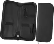 Beavorty Professional Hair Stylist Scissor Pouch Bag Hair Cutting Scissors Storage Case Set