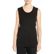 Ming Wang Long Knit Tank