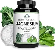 Dr. Harris Essential Essential Magnesium 90 Capsules (30 Servings).