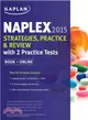 Naplex 2015-2016 ― Strategies, Practice, and Review With 2 Practice Tests