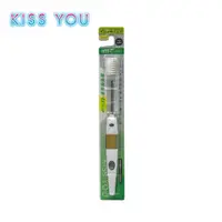 在飛比找momo購物網優惠-【KISS YOU】負離子極細型牙刷(H21)