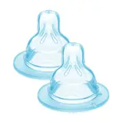MAM Baby Teat 1 for bottle 0 months 2 units
