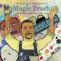 在飛比找博客來優惠-Magic Trash: A Story of Tyree 
