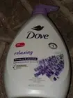 Dove Relaxing Nourishing Lavender Oil & Chamomile Body Wash - 30.6 oz